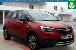 Vauxhall Crossland X SUV (17-20) Elite 1.2 (130PS) Turbo auto 5d For Sale - Fusion Motors Limited, Grays