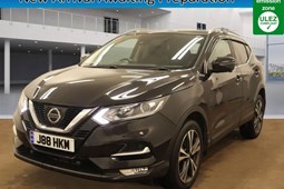 Nissan Qashqai (14-21) N-Connecta 1.2 DIG-T 115 Xtronic auto (07/17 on) 5d For Sale - Fusion Motors Limited, Grays