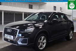 Audi Q2 SUV (16 on) Sport 1.4 TFSI (CoD) 150PS S Tronic auto 5d For Sale - Fusion Motors Limited, Grays