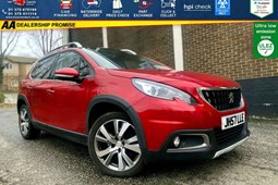 Peugeot 2008 (13-19) Allure Premium 1.2 PureTech 130 EAT6 auto S&S 5d For Sale - Fusion Motors Limited, Grays