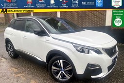 Peugeot 3008 SUV (16-24) GT Line 1.6 BlueHDi 120 S&S 5d For Sale - Fusion Motors Limited, Grays