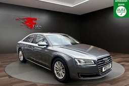 Audi A8 Saloon (10-18) 3.0 TDI (262bhp) Quattro SE Executive 4d Tip Auto For Sale - Fusion Motors Limited, Grays