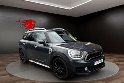 MINI Countryman SUV (17-24) Cooper S E All4 PHEV Classic auto 5d For Sale - Fusion Motors Limited, Grays