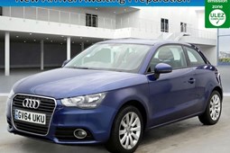 Audi A1 Hatchback (10-18) 1.4 TFSI Sport 3d S Tronic For Sale - Fusion Motors Limited, Grays