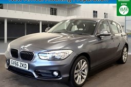 BMW 1-Series Hatchback (11-19) 118i [1.5] Sport (Nav) 5d Step Auto For Sale - Fusion Motors Limited, Grays