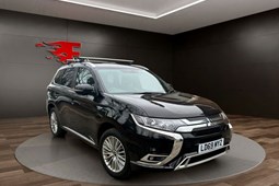 Mitsubishi Outlander (12-21) 4H PHEV 4WD auto 5d For Sale - Fusion Motors Limited, Grays