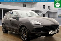 Porsche Cayenne (10-18) S Diesel Platinum Edition Tiptronic S auto 5d For Sale - Fusion Motors Limited, Grays