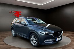 Mazda CX-5 SUV (17 on) SkyActiv-D 184ps AWD Sport Nav+ auto (09/2018 on) 5d For Sale - Fusion Motors Limited, Grays