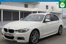 BMW 3-Series Saloon (12-19) 330e M Sport 4d Step Auto For Sale - Fusion Motors Limited, Grays