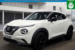 Nissan Juke SUV (19 on) Tekna DIG-T 117 5d For Sale - Fusion Motors Limited, Grays