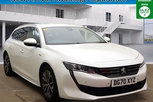 Peugeot 508 SW (19 on) Allure Hybrid 225 e-EAT8 auto 5d For Sale - Fusion Motors Limited, Grays