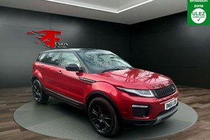 Land Rover Range Rover Evoque (11-19) 2.0 eD4 SE Tech 2WD Hatchback 5d For Sale - Fusion Motors Limited, Grays