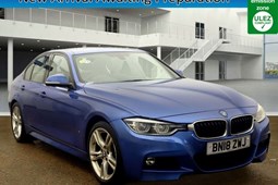 BMW 3-Series Saloon (12-19) 330e M Sport 4d Step Auto For Sale - Fusion Motors Limited, Grays