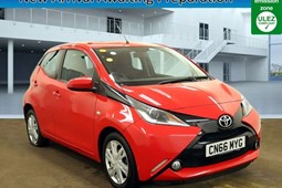 Toyota Aygo (14-22) 1.0 VVT-i X-Pression 5d MMT For Sale - Fusion Motors Limited, Grays