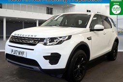 Land Rover Discovery Sport (15 on) 2.0 TD4 (180bhp) SE 5d Auto For Sale - Fusion Motors Limited, Grays