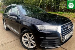 Audi Q7 SUV (15 on) 3.0 TDI (218bhp) Quattro S Line 5d Tip Auto For Sale - Fusion Motors Limited, Grays