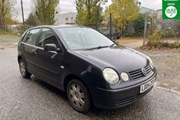 Volkswagen Polo Hatchback (02-09) 1.4 Twist 5d For Sale - Fusion Motors Limited, Grays