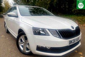 Skoda Octavia Estate (13-20) SE Technology 1.6 TDI 115PS (03/17 on) 5d For Sale - Fusion Motors Limited, Grays