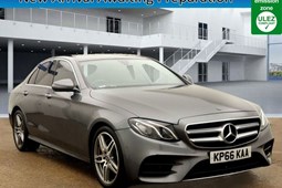 Mercedes-Benz E-Class Saloon (16-23) E220d AMG Line Premium 4d 9G-Tronic For Sale - Fusion Motors Limited, Grays