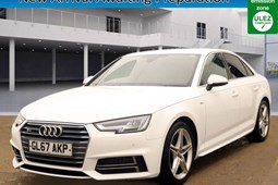 Audi A4 Saloon (15-24) S Line 1.4 TFSI 150PS S Tronic auto (06/2017 on) 4d For Sale - Fusion Motors Limited, Grays