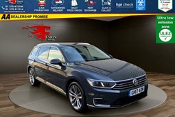 Volkswagen Passat Estate (15-24) 1.4 TSI GTE 5d DSG For Sale - Fusion Motors Limited, Grays