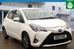 Toyota Yaris (11-20) Icon Tech 1.5 VVT-i auto 5d For Sale - Fusion Motors Limited, Grays