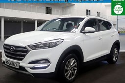 Hyundai Tucson (15-20) 1.7 CRDi Blue Drive SE Nav 2WD 5d DCT For Sale - Fusion Motors Limited, Grays