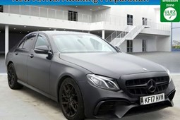 Mercedes-Benz E-Class Saloon (16-23) E220d AMG Line 4d 9G-Tronic For Sale - Fusion Motors Limited, Grays