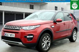 Land Rover Discovery Sport (15 on) 2.0 TD4 (180bhp) HSE 5d Auto For Sale - Fusion Motors Limited, Grays