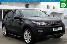 Land Rover Discovery Sport (15 on) 2.0 TD4 (180bhp) SE Tech 5d Auto For Sale - Fusion Motors Limited, Grays