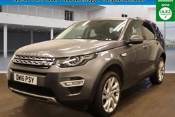 Land Rover Discovery Sport (15 on) 2.0 TD4 (180bhp) HSE Luxury 5d Auto For Sale - Fusion Motors Limited, Grays