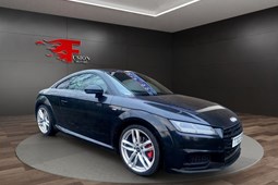 Audi TT Coupe (14-23) 2.0T FSI S Line 2d For Sale - Fusion Motors Limited, Grays