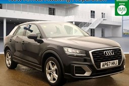 Audi Q2 SUV (16 on) Sport 1.4 TFSI (CoD) 150PS S Tronic auto 5d For Sale - Fusion Motors Limited, Grays