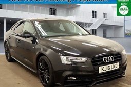 Audi A5 Sportback (09-16) 2.0 TDI (190bhp) Quattro Black Ed Plus (5 Seat) 5d S Tronic For Sale - Fusion Motors Limited, Grays