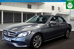 Mercedes-Benz C-Class Saloon (14-21) C 220 d Sport Premium Plus 9G-Tronic Plus auto (12/16 on) 4d For Sale - Fusion Motors Limited, Grays