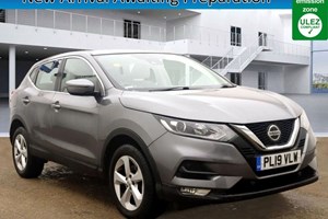 Nissan Qashqai (14-21) Acenta Premium 1.5 dCi 115 DCT auto 5d For Sale - Fusion Motors Limited, Grays