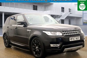 Land Rover Range Rover Sport (13-22) 3.0 SDV6 (306bhp) HSE 5d Auto For Sale - Fusion Motors Limited, Grays