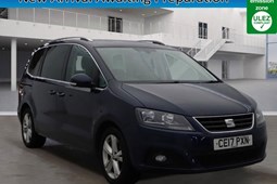 SEAT Alhambra (10-20) 2.0 TDI CR SE Lux (184bhp) 5d DSG For Sale - Fusion Motors Limited, Grays