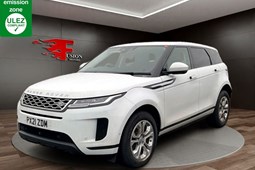 Land Rover Range Rover Evoque SUV (19 on) 2.0 D165 S Auto 5d For Sale - Fusion Motors Limited, Grays