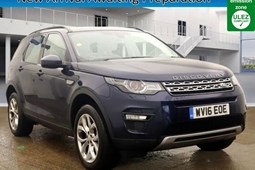 Land Rover Discovery Sport (15 on) 2.0 TD4 (180bhp) HSE 5d Auto For Sale - Fusion Motors Limited, Grays