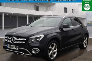 Mercedes-Benz GLA-Class (14-20) GLA 220 d 4Matic Sport Executive 7G-DCT auto (01/17 on) 5d For Sale - Fusion Motors Limited, Grays