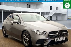 Mercedes-Benz A-Class Hatchback (18 on) A 200 AMG Line Executive 7G-DCT auto 5d For Sale - Fusion Motors Limited, Grays