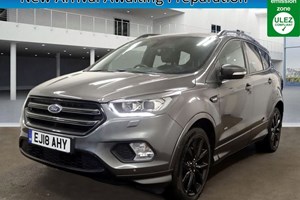 Ford Kuga (12-20) ST-Line X 2.0 TDCi 180PS AWD PowerShift auto 5d For Sale - Fusion Motors Limited, Grays