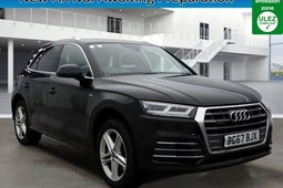 Audi Q5 SUV (16-24) S Line 2.0 TDI 190PS Quattro S Tronic auto 5d For Sale - Fusion Motors Limited, Grays