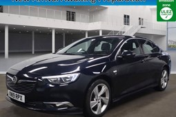 Vauxhall Insignia Grand Sport (17-22) SRi VX-Line Nav 1.6 (136PS) Turbo D auto 5d For Sale - Fusion Motors Limited, Grays