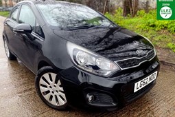 Kia Rio (11-17) 1.25 2 5d For Sale - Fusion Motors Limited, Grays