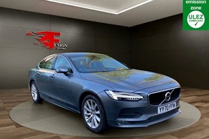 Volvo S90 (16-23) Momentum Plus T4 FWD auto 4d For Sale - Fusion Motors Limited, Grays