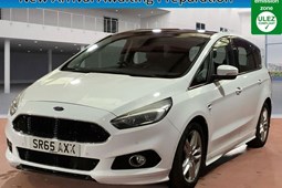 Ford S-MAX (15-23) 2.0 TDCi (180bhp) Titanium Sport AWD 5d Powershift For Sale - Fusion Motors Limited, Grays