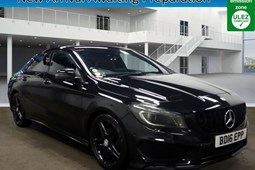 Mercedes-Benz CLA-Class (13-19) CLA 180 AMG Sport 4d For Sale - Fusion Motors Limited, Grays