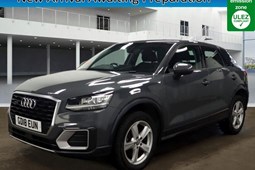 Audi Q2 SUV (16 on) Sport 2.0 TDI 150PS Quattro S Tronic auto 5d For Sale - Fusion Motors Limited, Grays